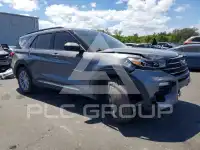 2021 Ford EXPLORER фото