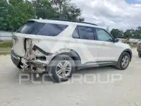 2021 Ford EXPLORER photo