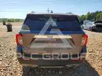 2021 Ford EXPLORER фото