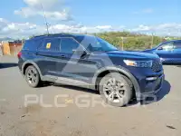 2021 Ford EXPLORER фото