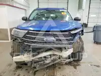 2021 Ford EXPLORER фото