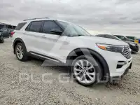 2021 Ford EXPLORER фото