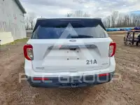 2021 Ford EXPLORER фото