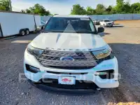 2021 Ford EXPLORER photo
