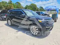 2021 Ford EXPLORER фото