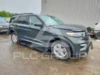 2021 Ford EXPLORER фото