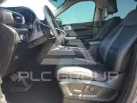 2021 Ford EXPLORER фото