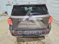 2021 Ford EXPLORER photo