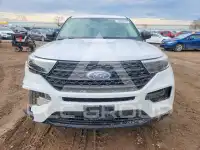 2021 Ford EXPLORER фото