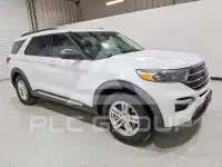 2021 Ford EXPLORER фото
