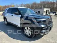 2021 Ford EXPLORER фото