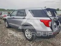 2021 Ford EXPLORER фото