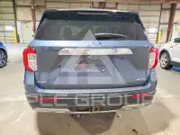 2021 Ford EXPLORER фото