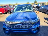 2021 Ford EXPLORER photo