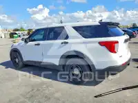2021 Ford EXPLORER фото