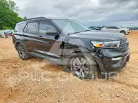 2021 Ford EXPLORER фото