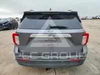 2021 Ford EXPLORER фото