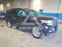 2021 Ford EXPLORER фото