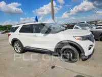 2021 Ford EXPLORER фото