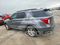 2021 Ford EXPLORER фото