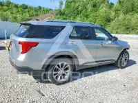 2021 Ford EXPLORER фото