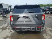2021 Ford EXPLORER фото