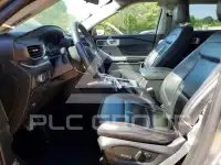 2021 Ford EXPLORER фото