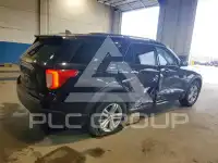 2021 Ford EXPLORER фото
