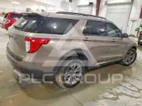 2021 Ford EXPLORER фото