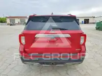2021 Ford EXPLORER фото