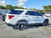 2021 Ford EXPLORER фото
