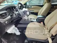 2021 Ford EXPLORER фото