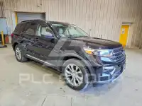 2021 Ford EXPLORER photo