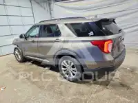 2021 Ford EXPLORER photo