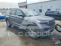 2021 Ford EXPLORER фото