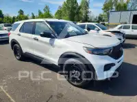 2021 Ford EXPLORER photo