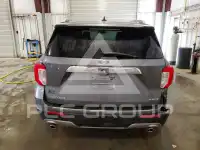 2021 Ford EXPLORER photo