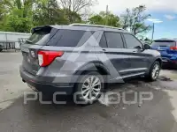 2021 Ford EXPLORER фото