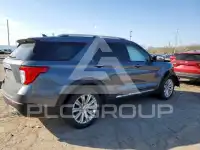 2021 Ford EXPLORER фото
