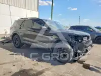 2021 Ford EXPLORER фото