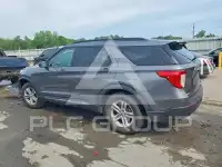 2021 Ford EXPLORER фото