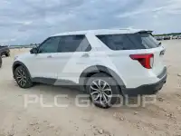 2021 Ford EXPLORER фото