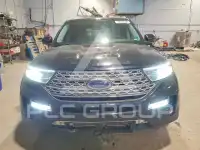 2021 Ford EXPLORER photo