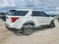 2021 Ford EXPLORER фото