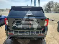 2021 Ford EXPLORER фото