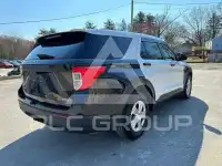 2021 Ford EXPLORER фото