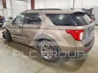 2021 Ford EXPLORER фото