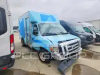 2021 Ford E-350 фото