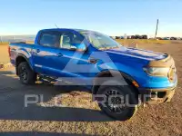 2021 Ford RANGER фото