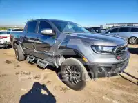 2021 Ford RANGER фото